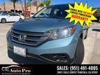 Used 2014 Honda CR-V for sale.