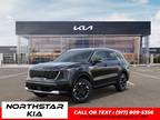 New 2025 Kia Sorento for sale.