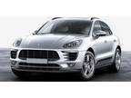 Used 2018 Porsche Macan for sale.