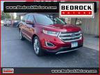 2015 Ford Edge Red, 96K miles