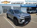 2024 Chevrolet Traverse Gray, 11 miles