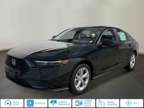 2024 Honda Accord Black, new