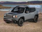 $10,495 2016 Jeep Renegade with 144,456 miles!