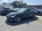 $11,995 2018 INFINITI Q50 with 117,454 miles!