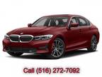 $23,526 2021 BMW 330i with 56,980 miles!