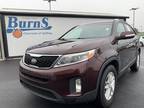 2015 Kia Sorento Purple, 144K miles