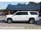 2017 Chevrolet Suburban White, 132K miles