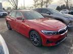 2021 Bmw 330