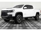 2021 Chevrolet Colorado ZR2 - LINDON,UT