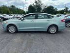 2014 Ford Fusion Hybrid SE - Hoosick Falls,New York