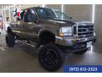 2004 Ford F-250 Super Duty (SALE) "4WD Lifted 8"" Crewcab Diesel l Wheel Pkg