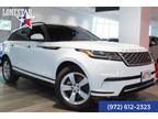 2020 Land Rover Range Rover Velar S - Addison,TX