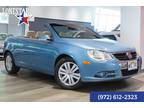 2007 Volkswagen Eos 2.0T - Addison,TX