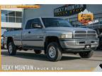 1999 Dodge Ram 2500 Laramie SLT 4X4 / CLASSIC DIESEL / CLEAN CARFAX - Dallas,TX