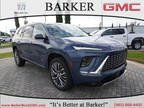 2025 Buick Enclave Blue, new