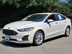 2020 Ford Fusion