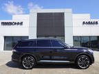 2020 Lincoln Aviator Black, 83K miles