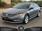 2015 Volkswagen Passat