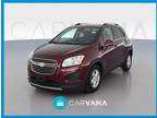 2016 Chevrolet Trax