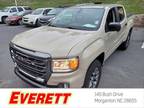 2022 GMC Canyon