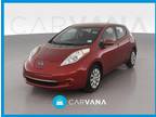 2015 Nissan LEAF