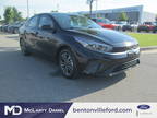 2024 Kia Forte Black, 22K miles