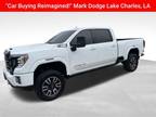 2023 GMC Sierra 2500 White, 31K miles