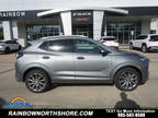 2025 Buick Encore Gray, new