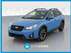 2017 Subaru Crosstrek