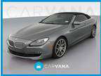 2012 BMW 6-Series