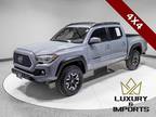 2018 Toyota Tacoma