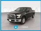 2017 Ford F150 SuperCrew Cab