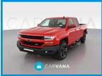 2018 Chevrolet Silverado 1500 Double Cab