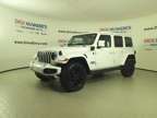 2021 Jeep Wrangler Unlimited Sahara 4xe Altitude