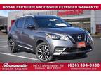 2020 Nissan Kicks