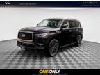 2023 INFINITI QX80 Premium Select