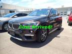 2016 Bmw X1