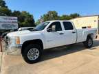 2012 Chevrolet Silverado 3500 HD Crew Cab for sale