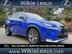 2015 Lexus NX 200t