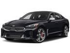 2019 Kia Stinger