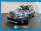 2016 Subaru Outback