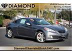 2011 Hyundai Genesis Coupe