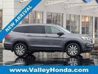 2020 Honda Pilot