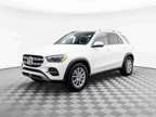 2025 Mercedes-Benz GLE GLE 350 4MATIC