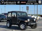 2004 Jeep Wrangler X