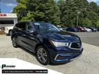 2020 Acura MDX Technology