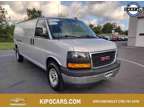 2022 GMC Savana 3500 Work Van