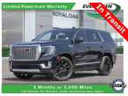 2021 GMC Yukon Denali 6.2 4WD