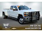 2016 Chevrolet Silverado 3500HD LTZ