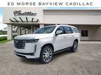 2024 Cadillac Escalade Premium Luxury Platinum